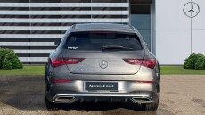 Mercedes-Benz CLA 250e AMG Line Executive 5dr Tip Auto Estate